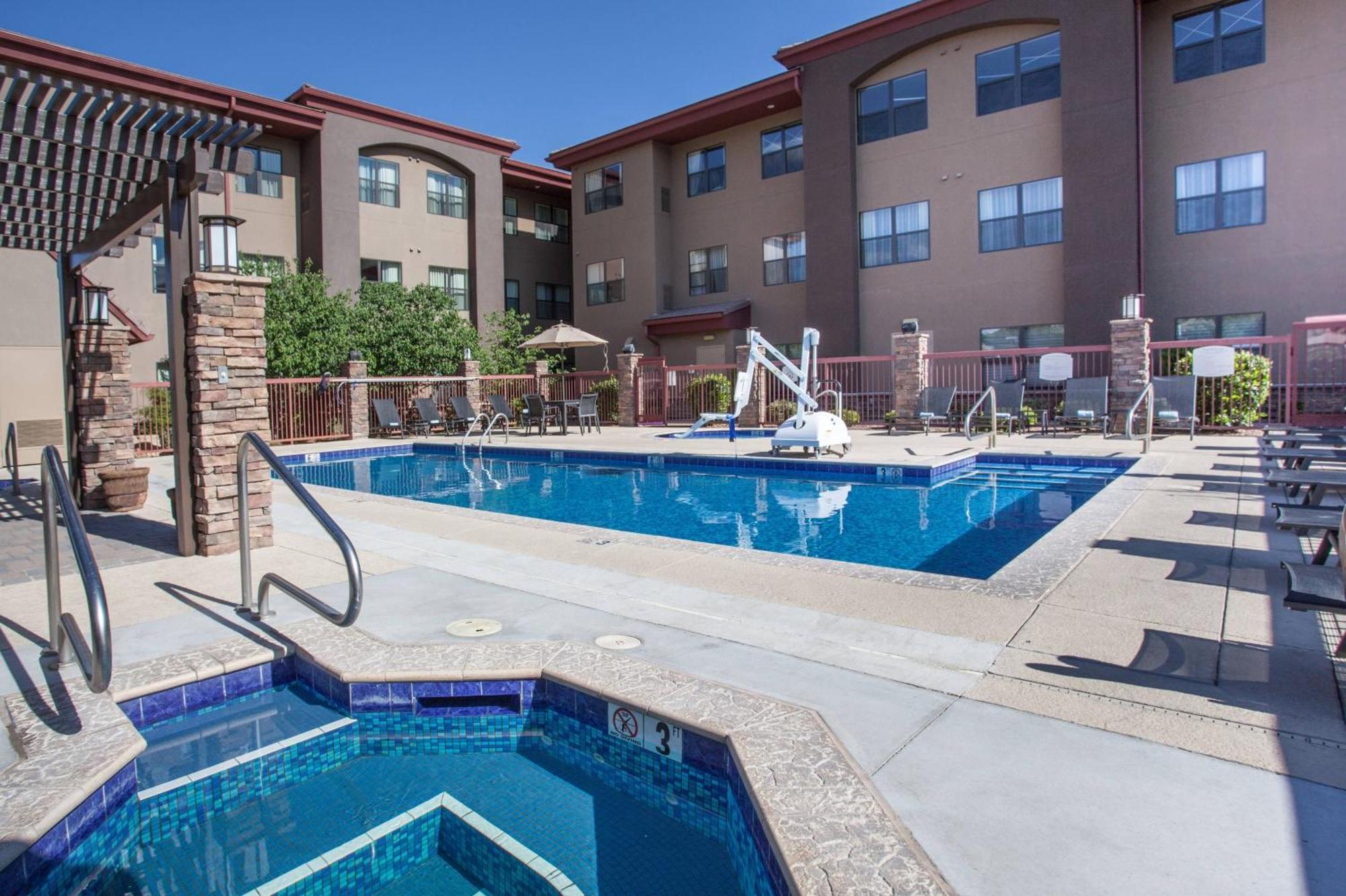 Residence Inn Prescott Extérieur photo